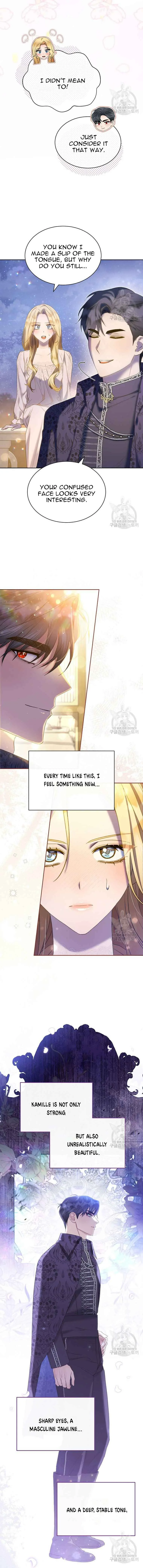 Ways to Satisfy a Devil Chapter 33 page 6