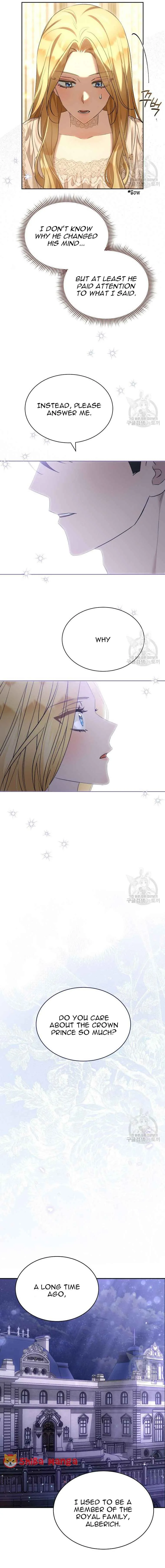 Ways to Satisfy a Devil Chapter 33 page 12