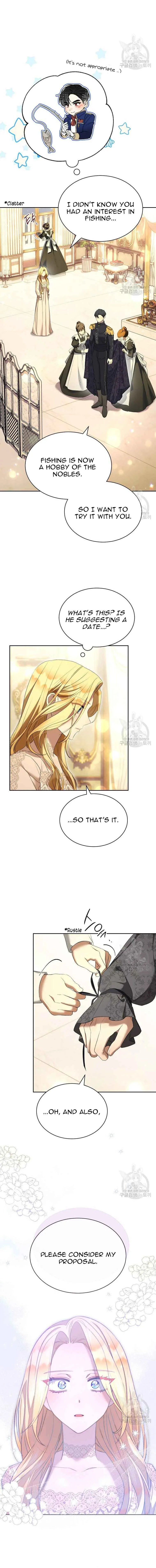 Ways to Satisfy a Devil Chapter 33 page 10