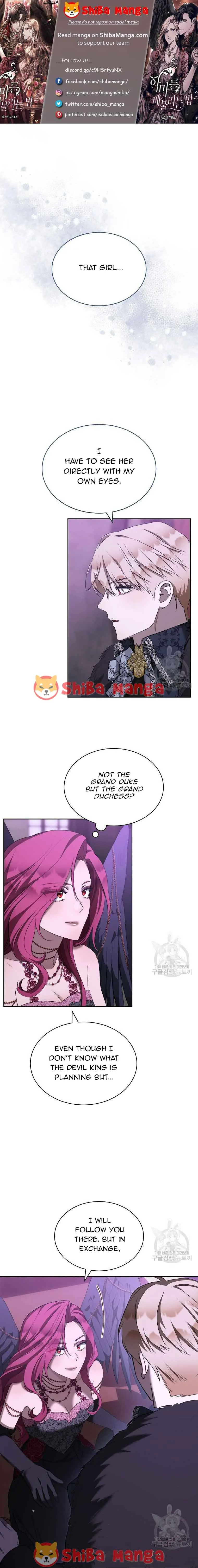 Ways to Satisfy a Devil Chapter 37 page 2