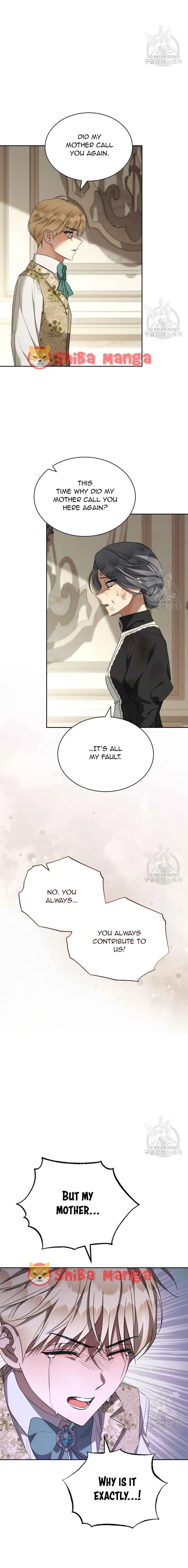 Ways to Satisfy a Devil Chapter 37 page 9