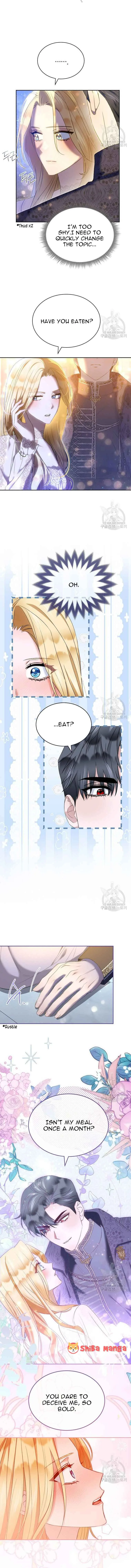 Ways to Satisfy a Devil Chapter 33 page 5