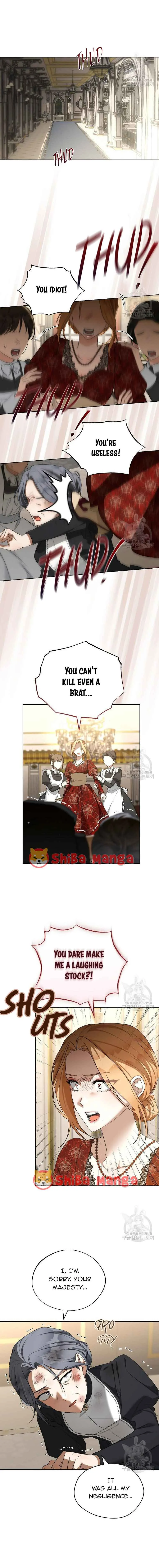 Ways to Satisfy a Devil Chapter 37 page 4