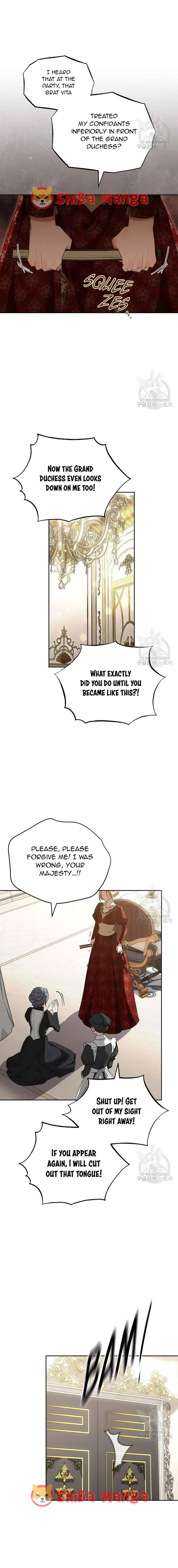 Ways to Satisfy a Devil Chapter 37 page 5