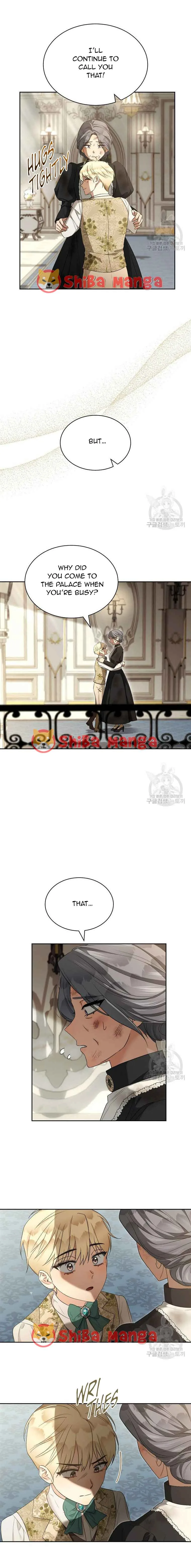 Ways to Satisfy a Devil Chapter 37 page 8