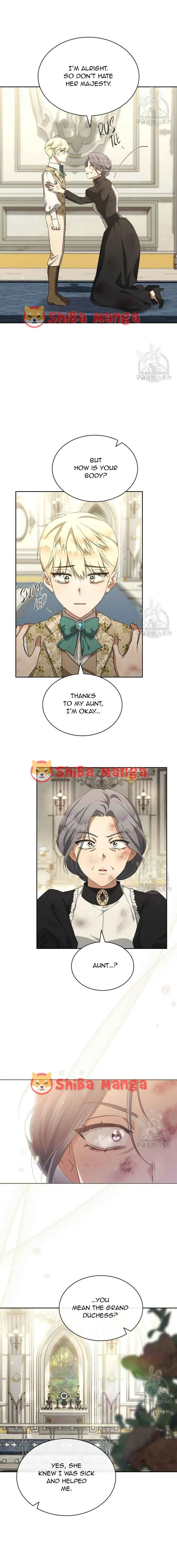Ways to Satisfy a Devil Chapter 37 page 10