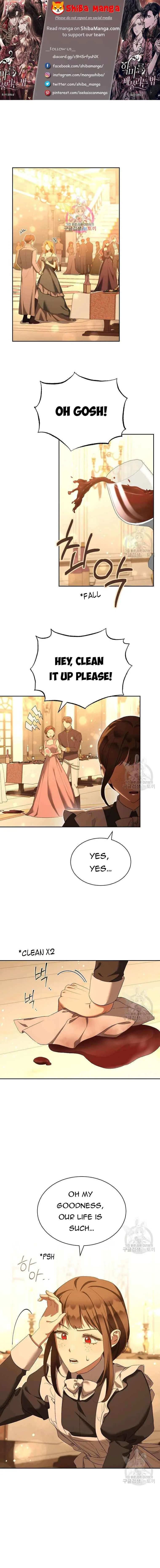 Ways to Satisfy a Devil Chapter 35 page 2