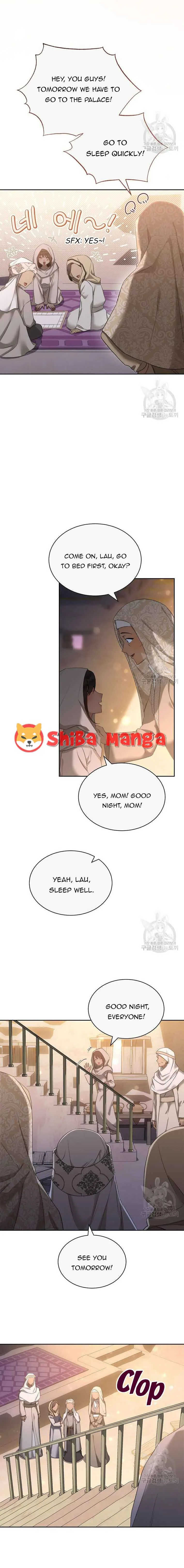 Ways to Satisfy a Devil Chapter 38 page 13