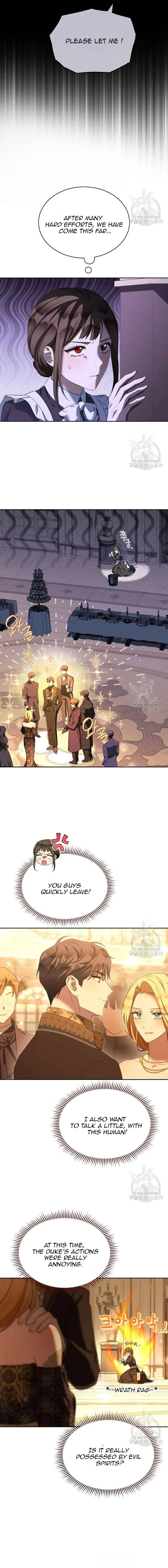 Ways to Satisfy a Devil Chapter 35 page 5