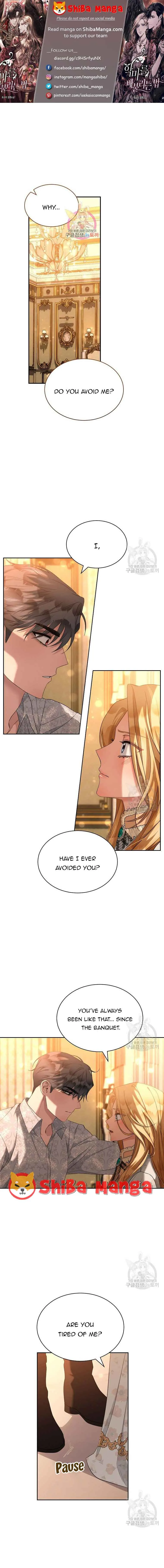 Ways to Satisfy a Devil Chapter 38 page 2