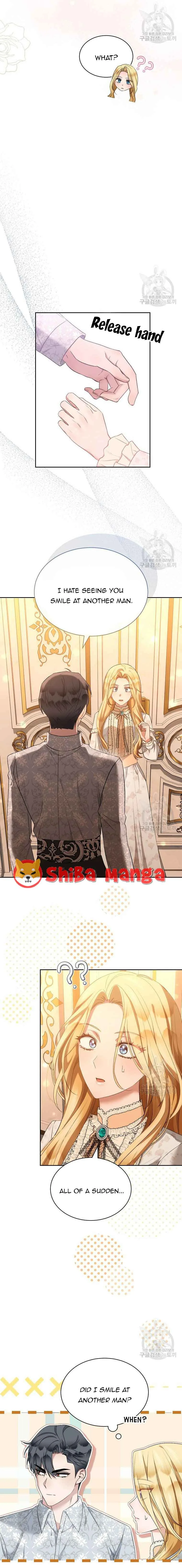 Ways to Satisfy a Devil Chapter 38 page 5