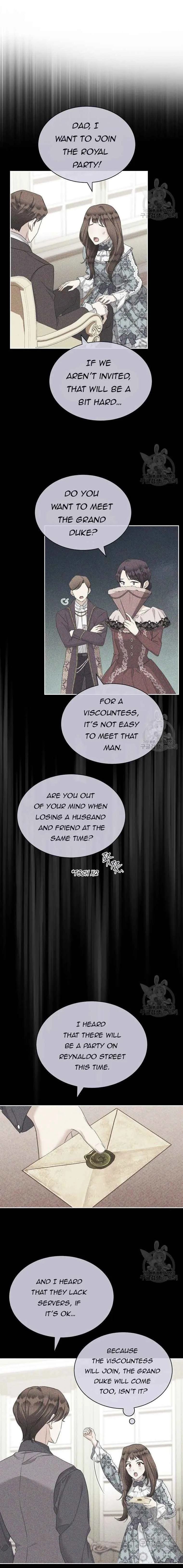 Ways to Satisfy a Devil Chapter 35 page 4