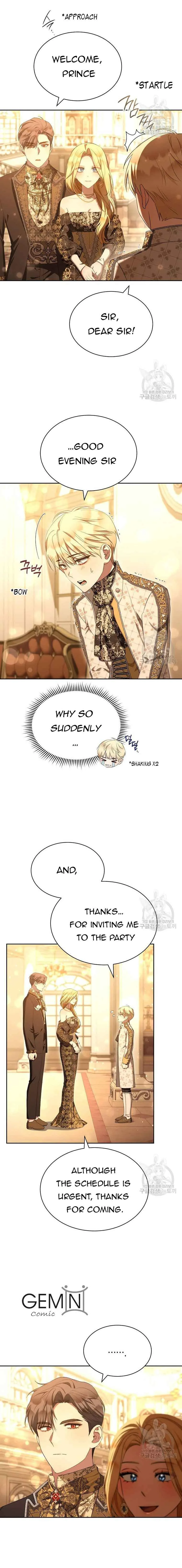 Ways to Satisfy a Devil Chapter 35 page 7