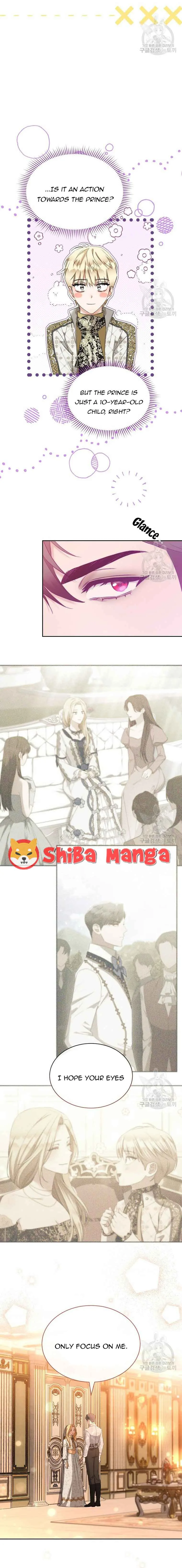 Ways to Satisfy a Devil Chapter 38 page 6