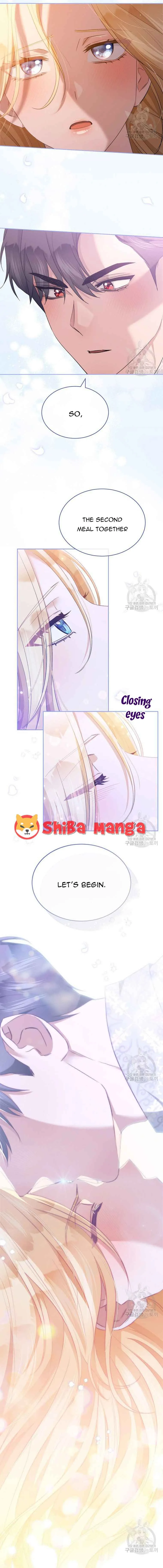Ways to Satisfy a Devil Chapter 38 page 9