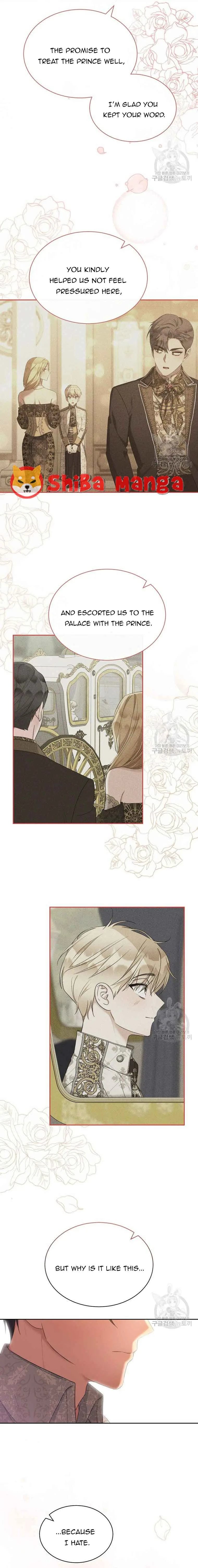Ways to Satisfy a Devil Chapter 38 page 4