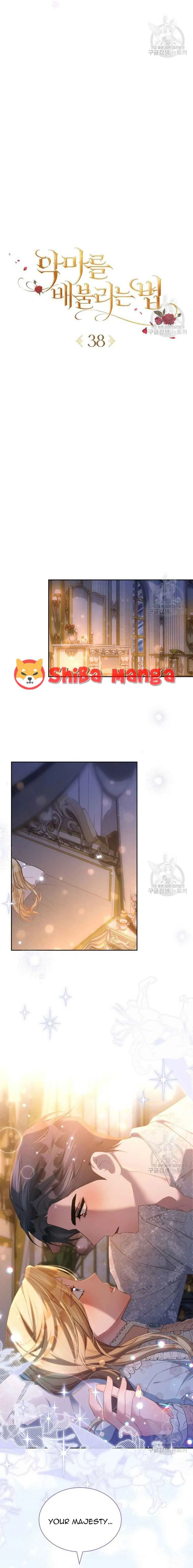 Ways to Satisfy a Devil Chapter 38 page 8