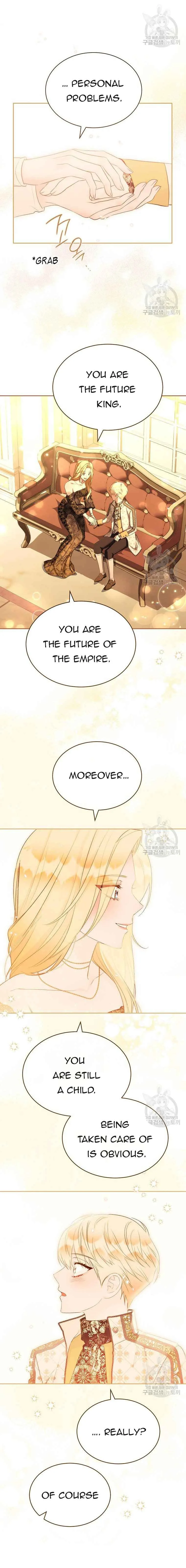 Ways to Satisfy a Devil Chapter 35 page 12