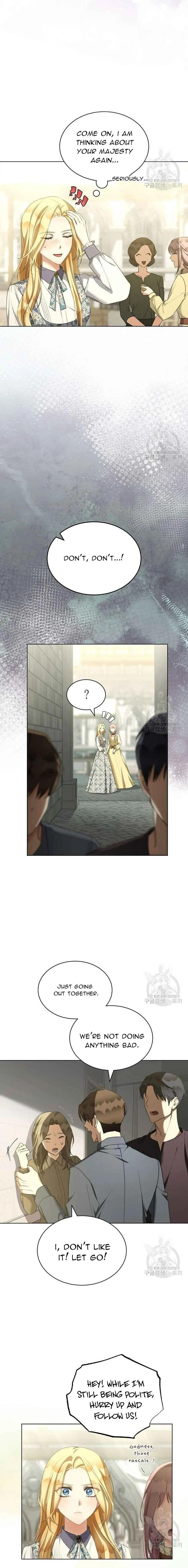 Ways to Satisfy a Devil Chapter 41 page 5