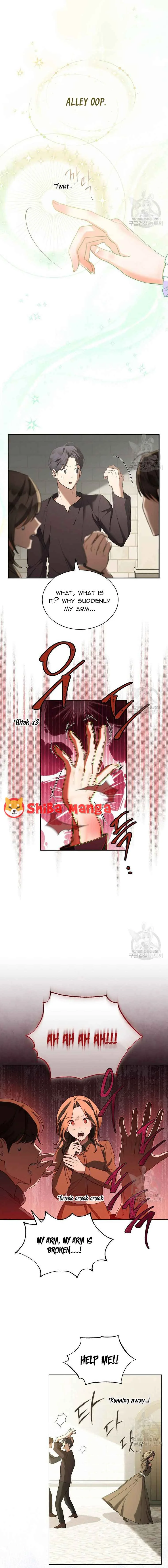 Ways to Satisfy a Devil Chapter 41 page 6