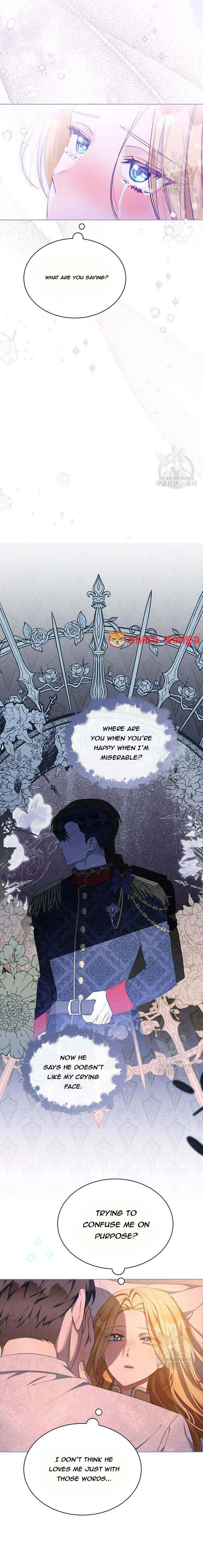 Ways to Satisfy a Devil Chapter 40 page 5