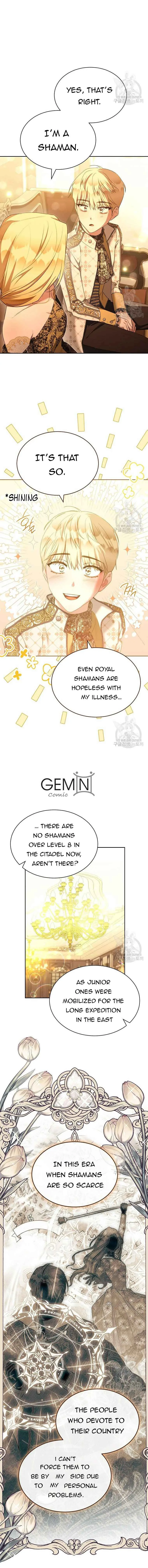 Ways to Satisfy a Devil Chapter 35 page 11