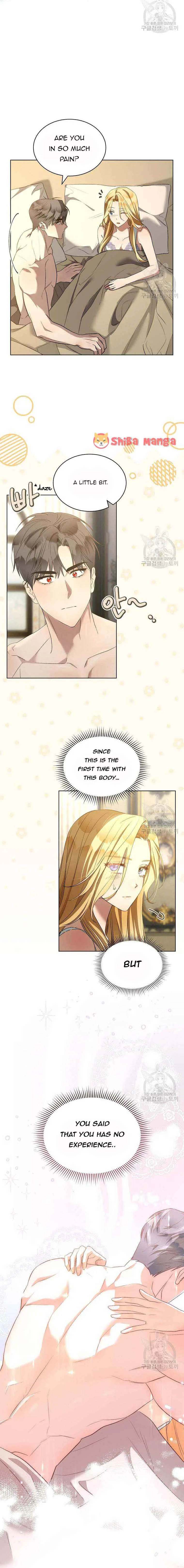 Ways to Satisfy a Devil Chapter 40 page 12