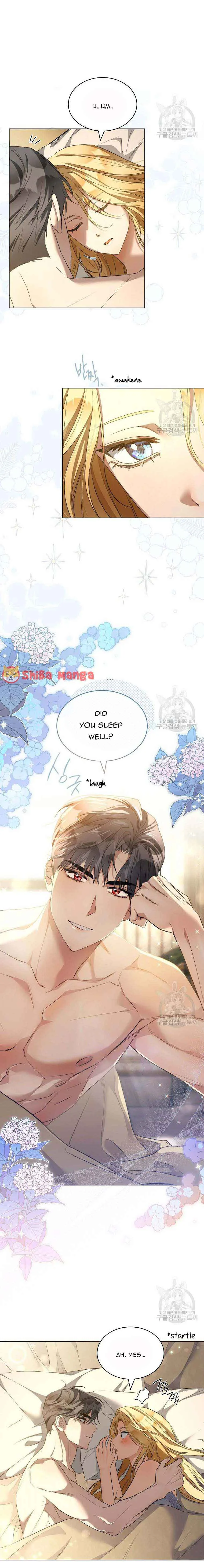 Ways to Satisfy a Devil Chapter 40 page 10