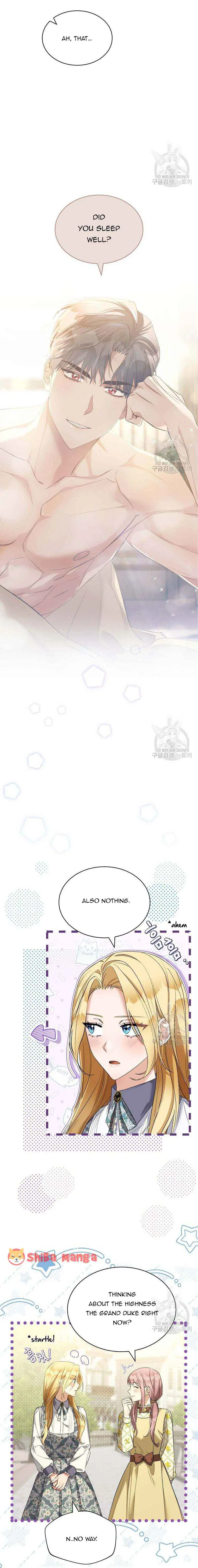 Ways to Satisfy a Devil Chapter 40 page 20