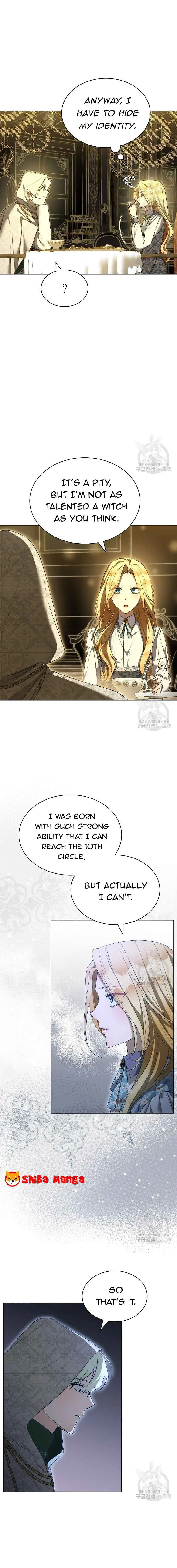 Ways to Satisfy a Devil Chapter 42 page 5
