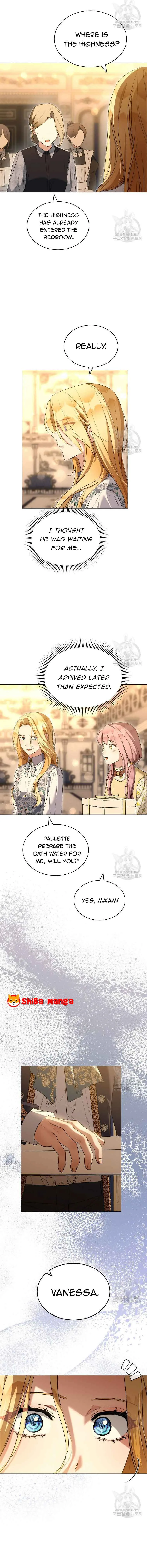 Ways to Satisfy a Devil Chapter 42 page 19