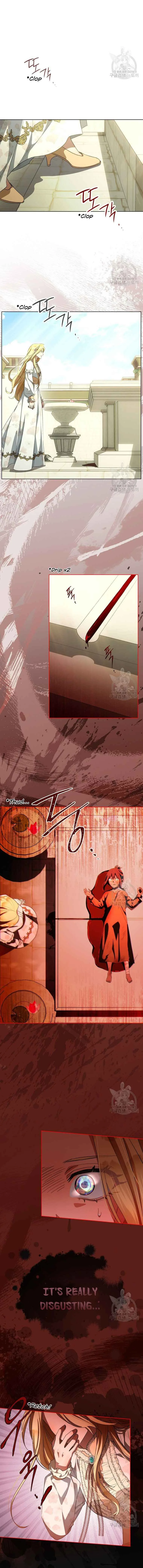 Ways to Satisfy a Devil Chapter 39 page 11