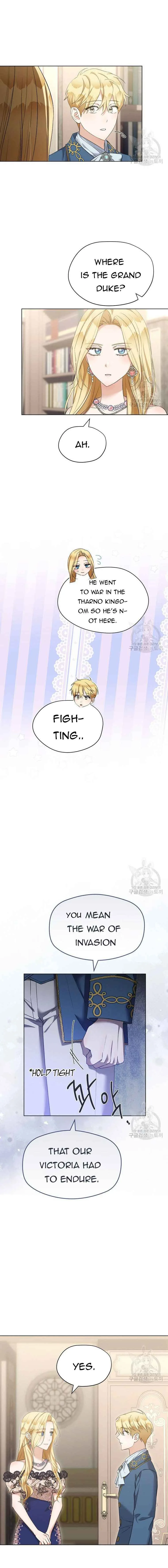 Ways to Satisfy a Devil Chapter 45 page 10