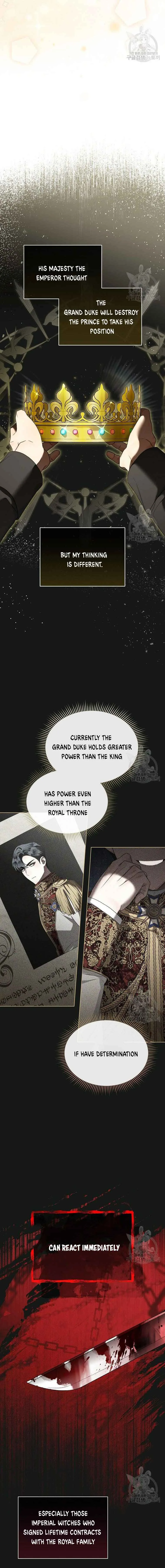 Ways to Satisfy a Devil Chapter 44 page 14