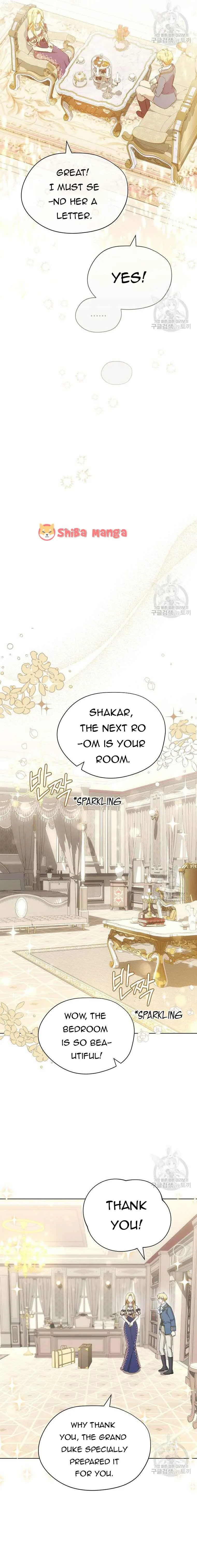 Ways to Satisfy a Devil Chapter 45 page 9