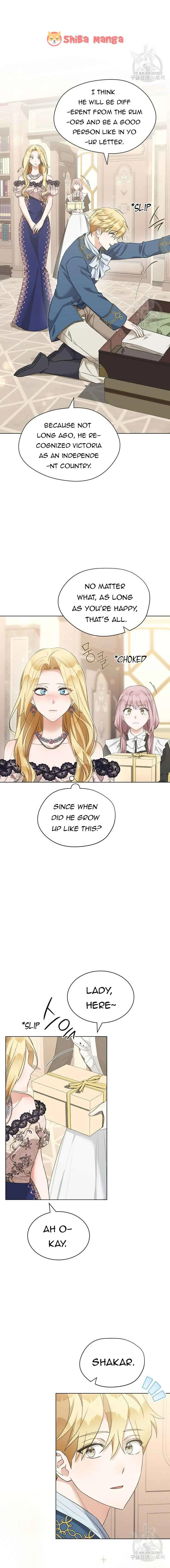 Ways to Satisfy a Devil Chapter 45 page 14