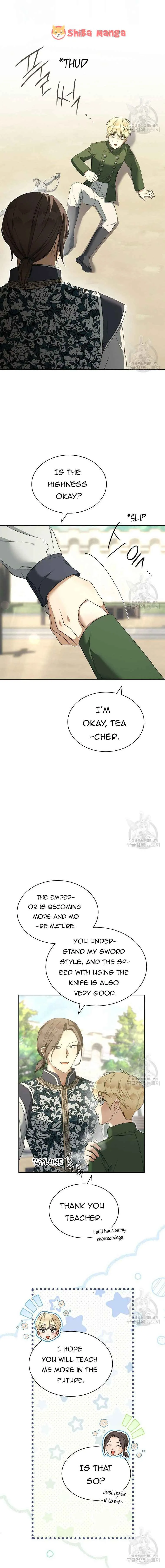 Ways to Satisfy a Devil Chapter 44 page 8