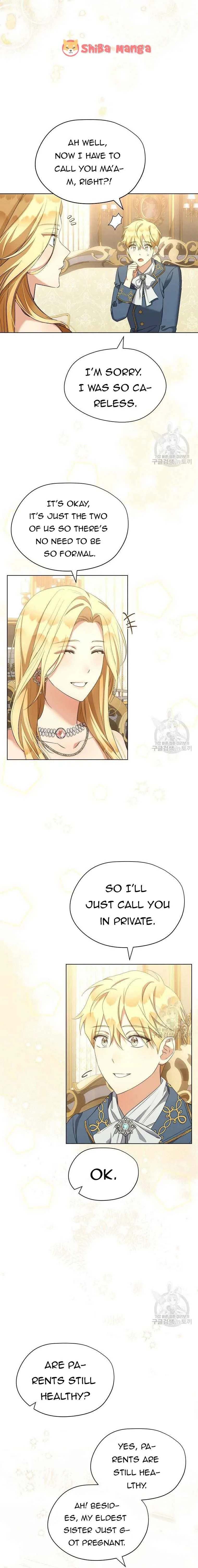 Ways to Satisfy a Devil Chapter 45 page 8