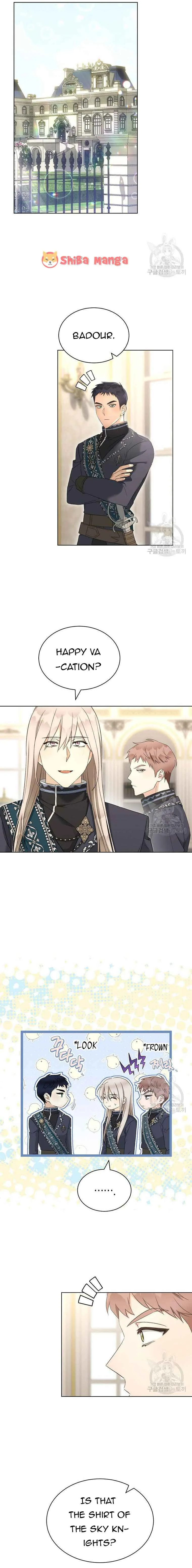 Ways to Satisfy a Devil Chapter 44 page 18