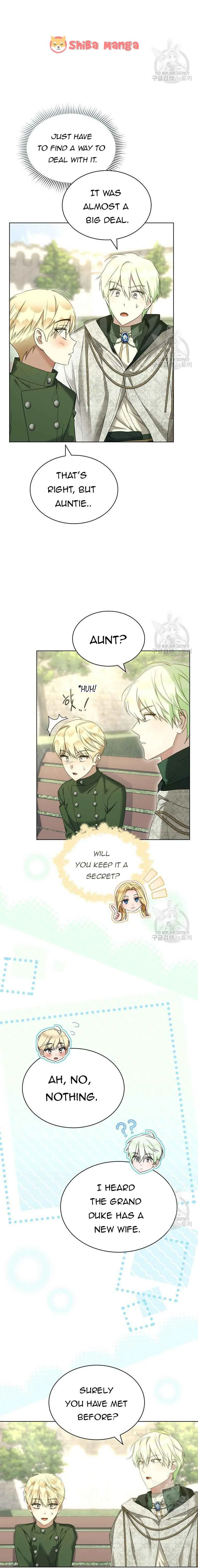 Ways to Satisfy a Devil Chapter 44 page 12