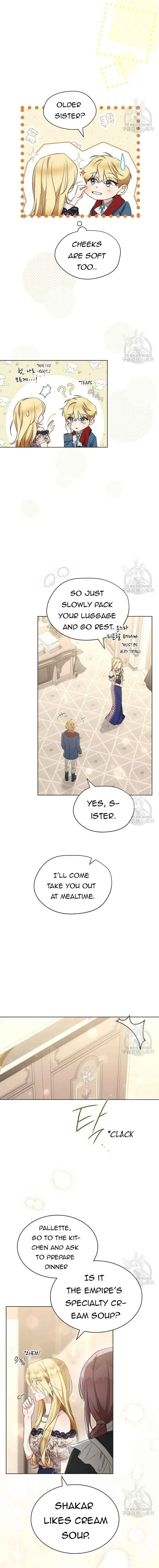 Ways to Satisfy a Devil Chapter 45 page 17