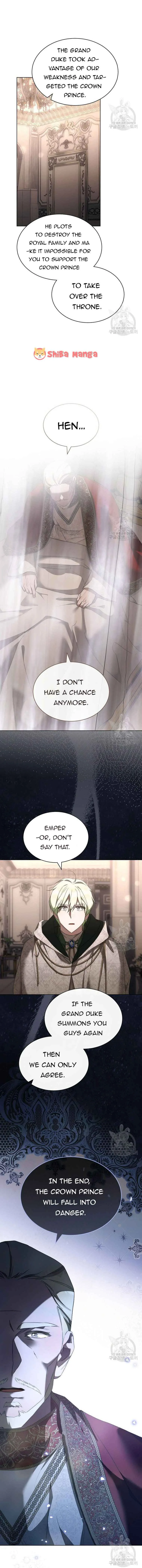 Ways to Satisfy a Devil Chapter 44 page 5