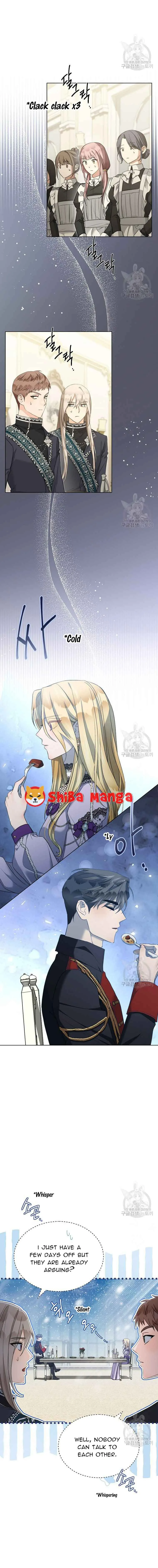 Ways to Satisfy a Devil Chapter 43 page 12