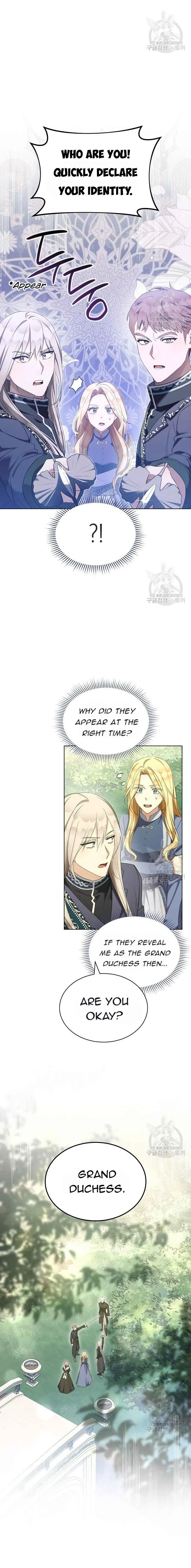 Ways to Satisfy a Devil Chapter 47 page 11