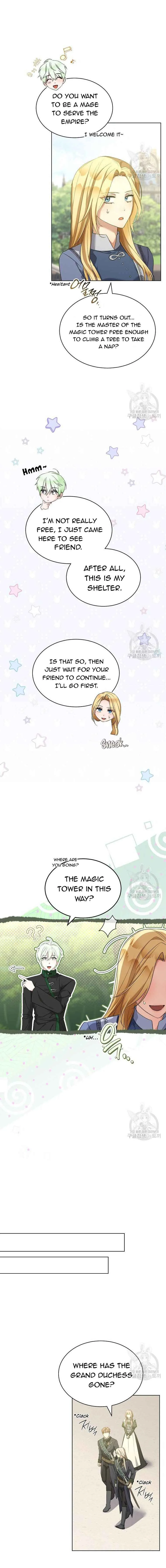 Ways to Satisfy a Devil Chapter 47 page 9
