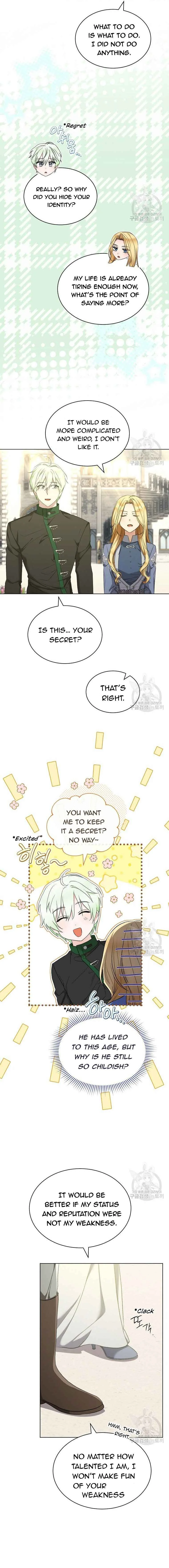 Ways to Satisfy a Devil Chapter 47 page 14