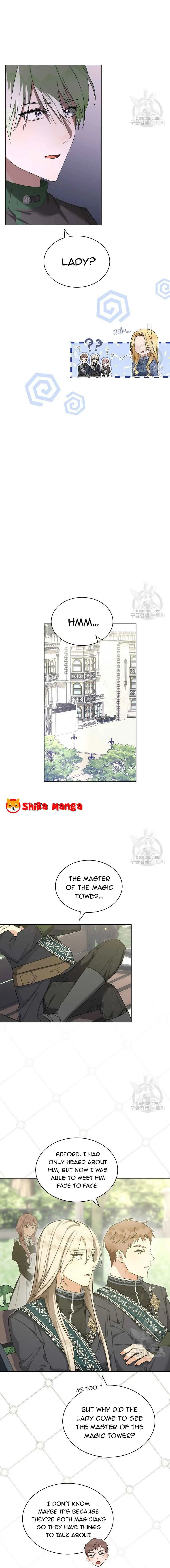 Ways to Satisfy a Devil Chapter 47 page 12