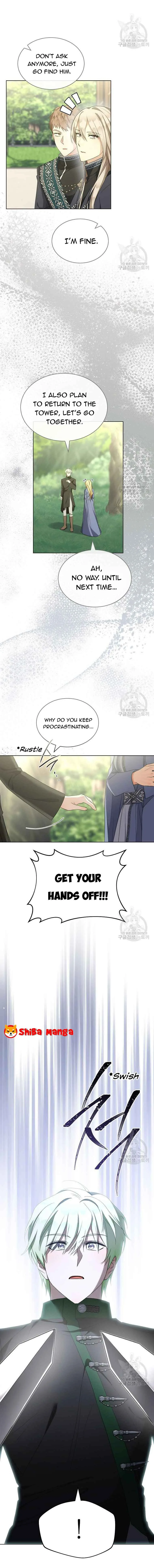 Ways to Satisfy a Devil Chapter 47 page 10