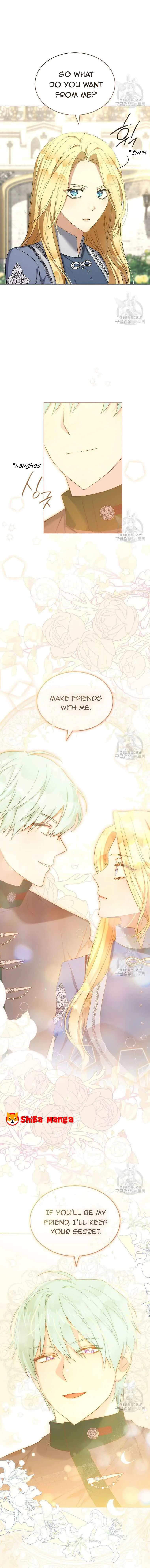 Ways to Satisfy a Devil Chapter 47 page 15