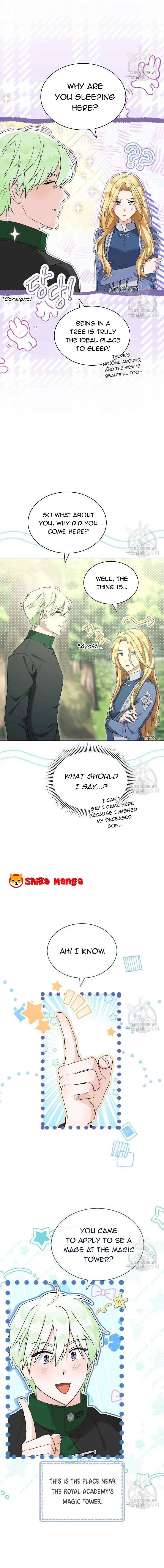 Ways to Satisfy a Devil Chapter 47 page 8